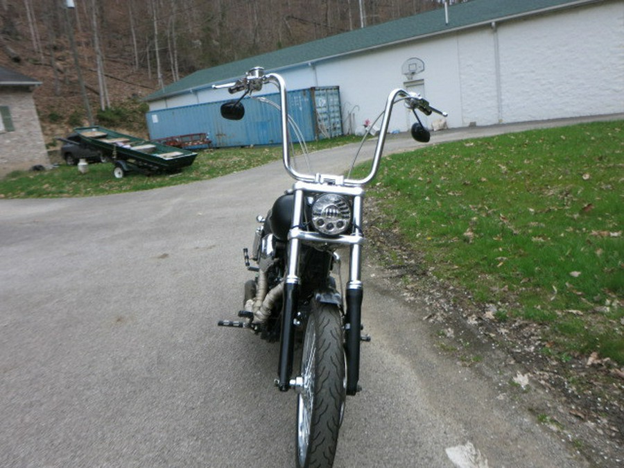 2013 Harley-Davidson® FXDF Fat Bob®