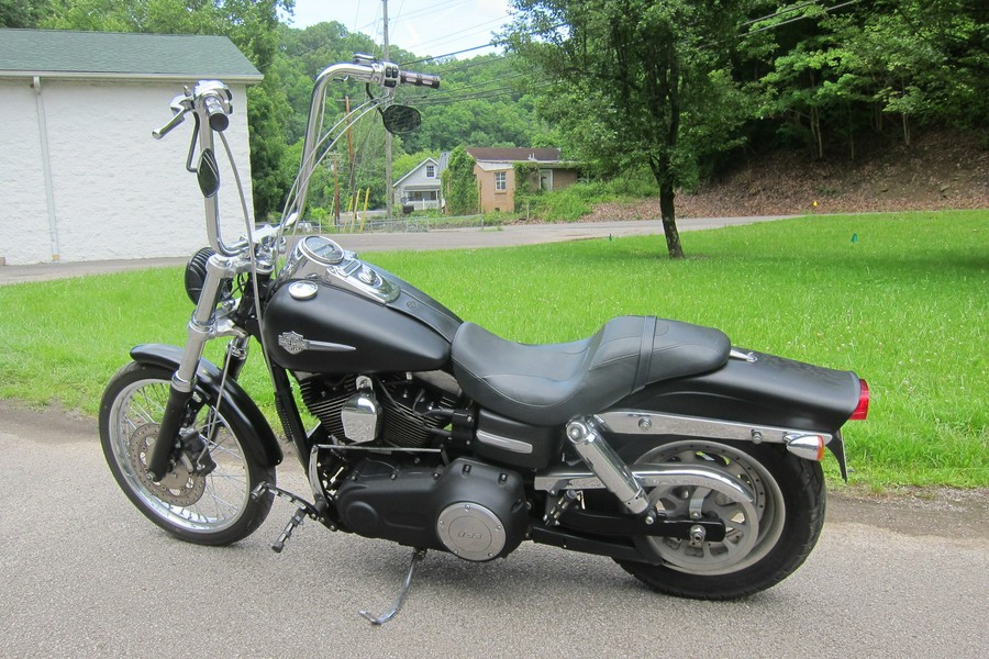 2013 Harley-Davidson® FXDF Fat Bob®