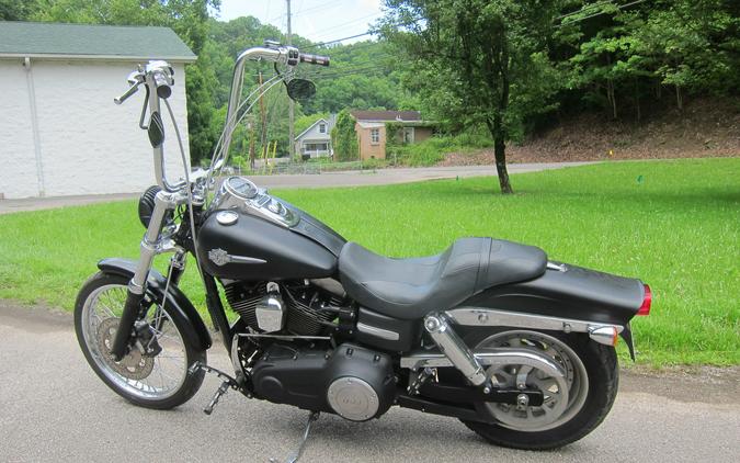 2013 Harley-Davidson® FXDF Fat Bob®