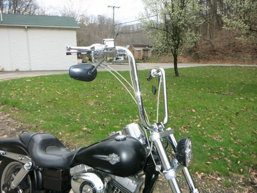 2013 Harley-Davidson® FXDF Fat Bob®