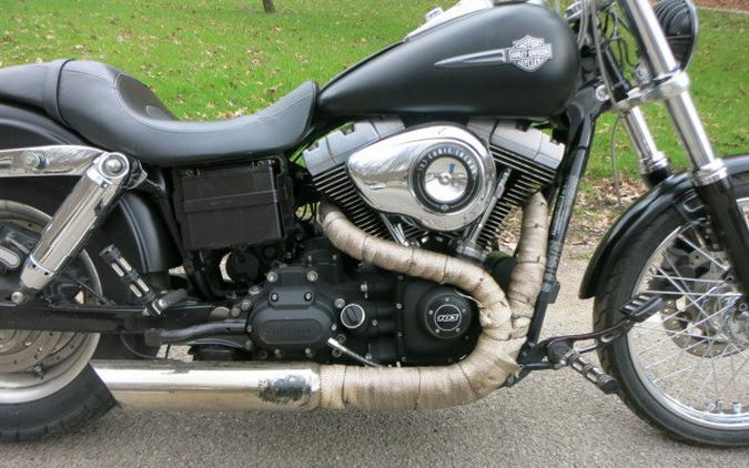 2013 Harley-Davidson® FXDF Fat Bob®