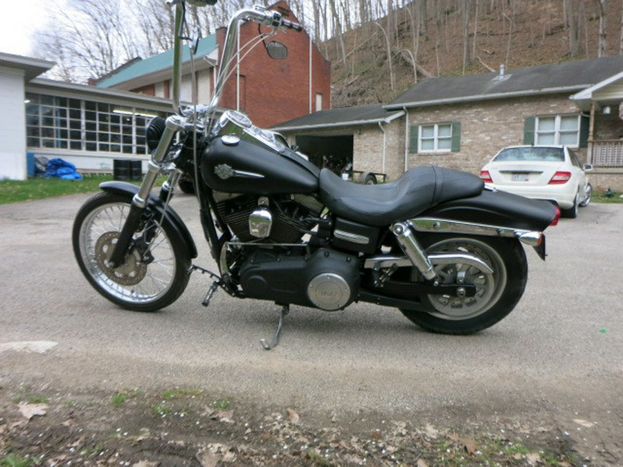 2013 Harley-Davidson® FXDF Fat Bob®