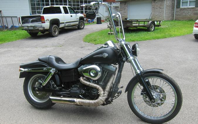 2013 Harley-Davidson® FXDF Fat Bob®