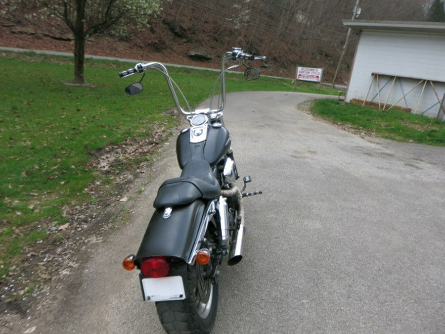 2013 Harley-Davidson® FXDF Fat Bob®