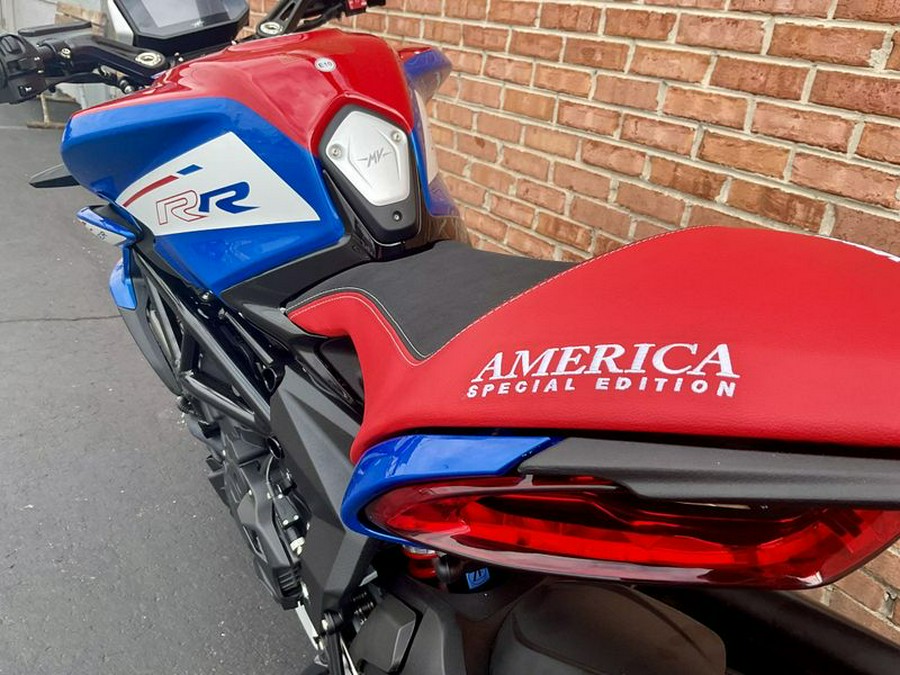 2023 MV Agusta Dragster RR SCS America