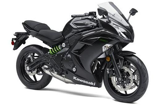 2016 Kawasaki Ninja 650