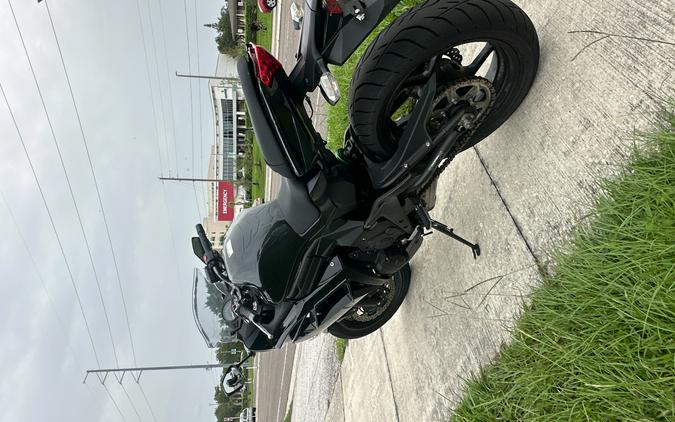 2016 Kawasaki Ninja 650