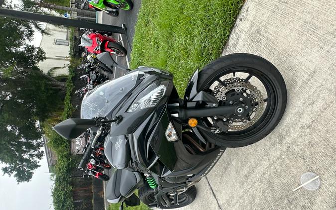 2016 Kawasaki Ninja 650