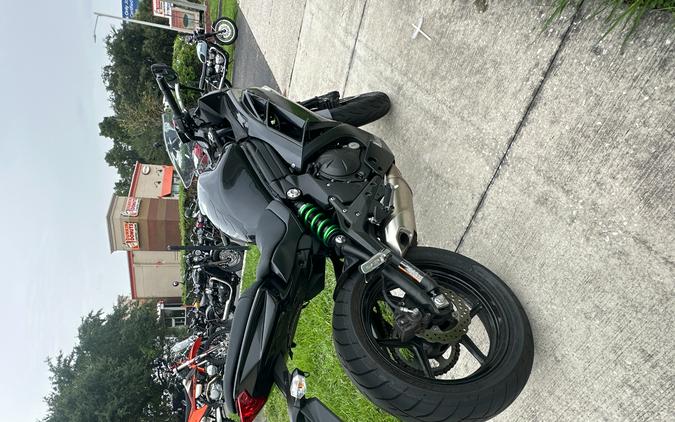 2016 Kawasaki Ninja 650