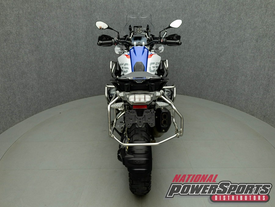 2019 BMW R1250GS W/ABS