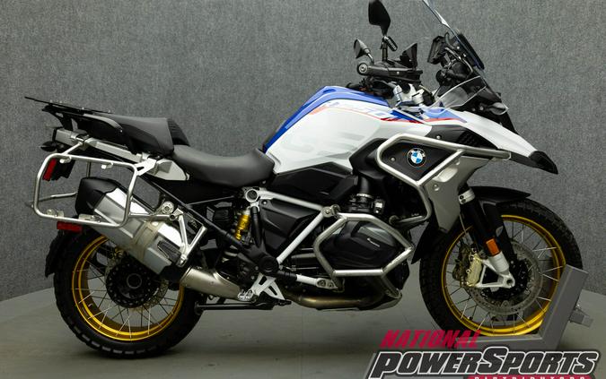 2019 BMW R1250GS W/ABS