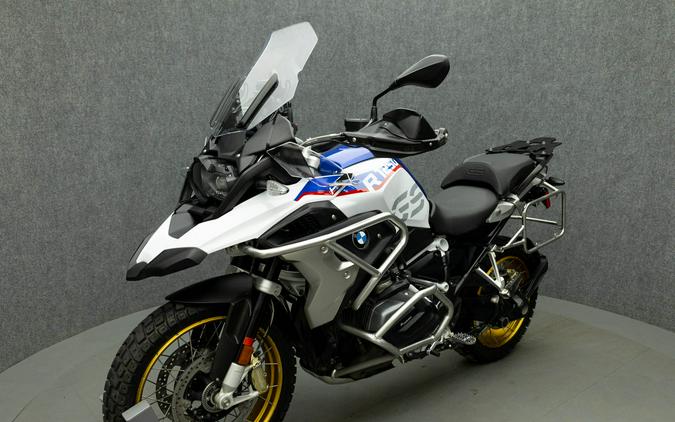 2019 BMW R1250GS W/ABS