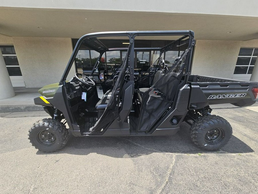 2025 Polaris® Ranger Crew 1000