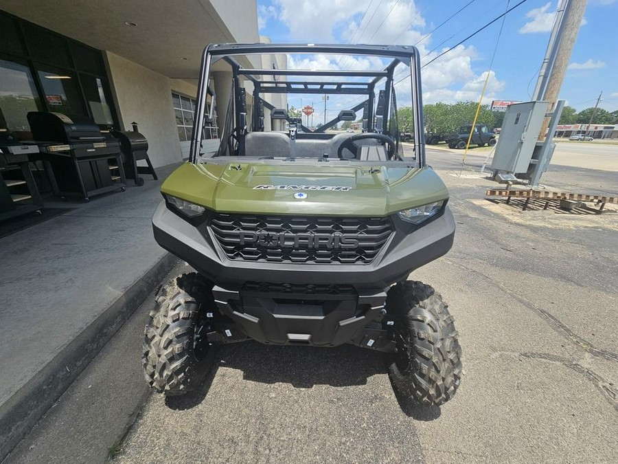 2025 Polaris® Ranger Crew 1000