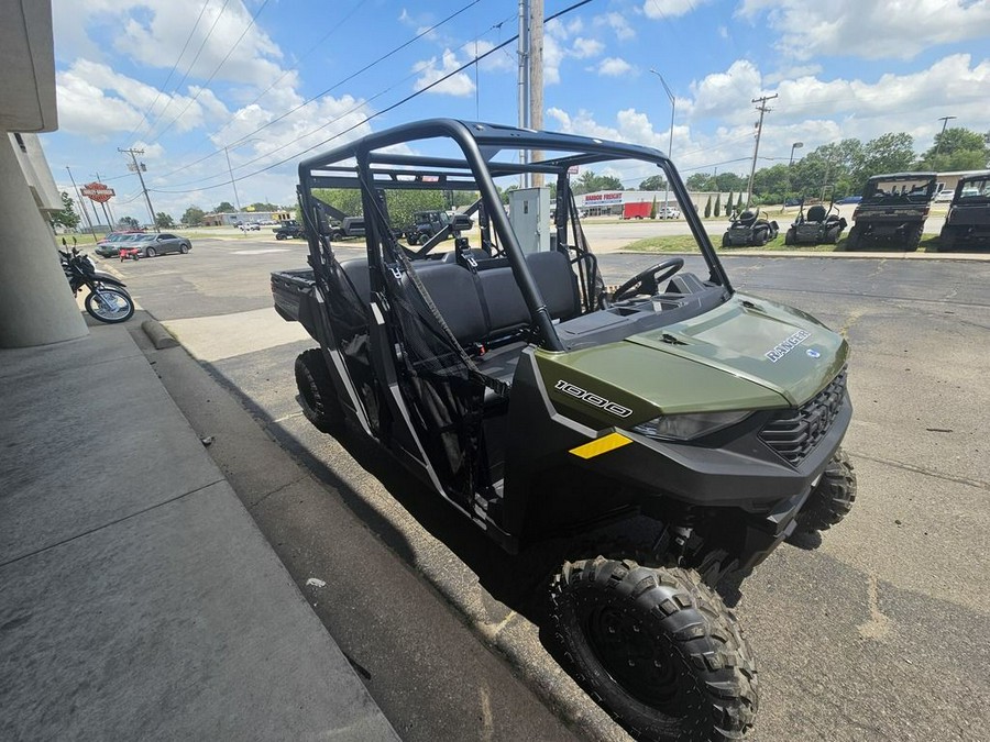 2025 Polaris® Ranger Crew 1000