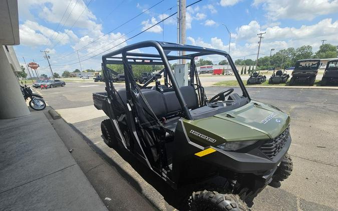 2025 Polaris® Ranger Crew 1000