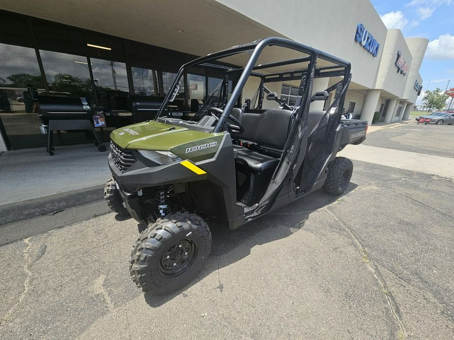 2025 Polaris® Ranger Crew 1000