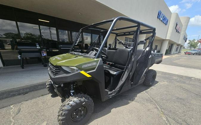 2025 Polaris® Ranger Crew 1000