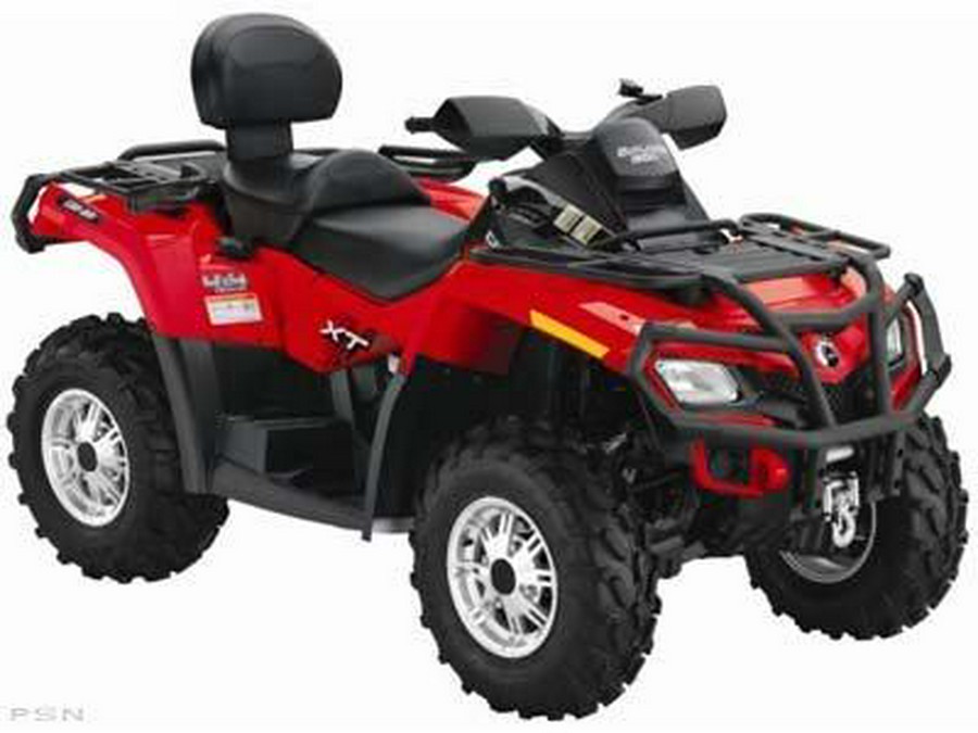 2010 Can-Am Outlander™ MAX XT™ 800R EFI