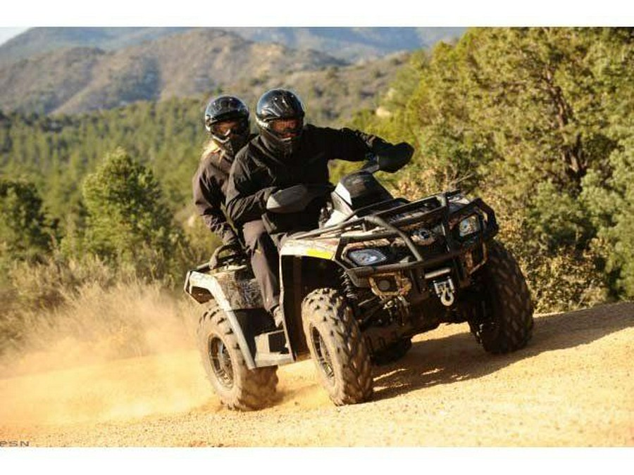 2010 Can-Am Outlander™ MAX XT™ 800R EFI