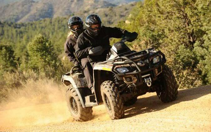 2010 Can-Am Outlander™ MAX XT™ 800R EFI