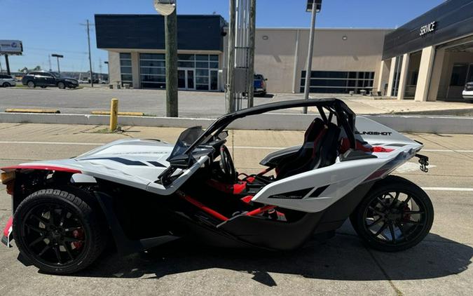 2024 Polaris Slingshot SLINGSHOT ROUSH Edition Manual