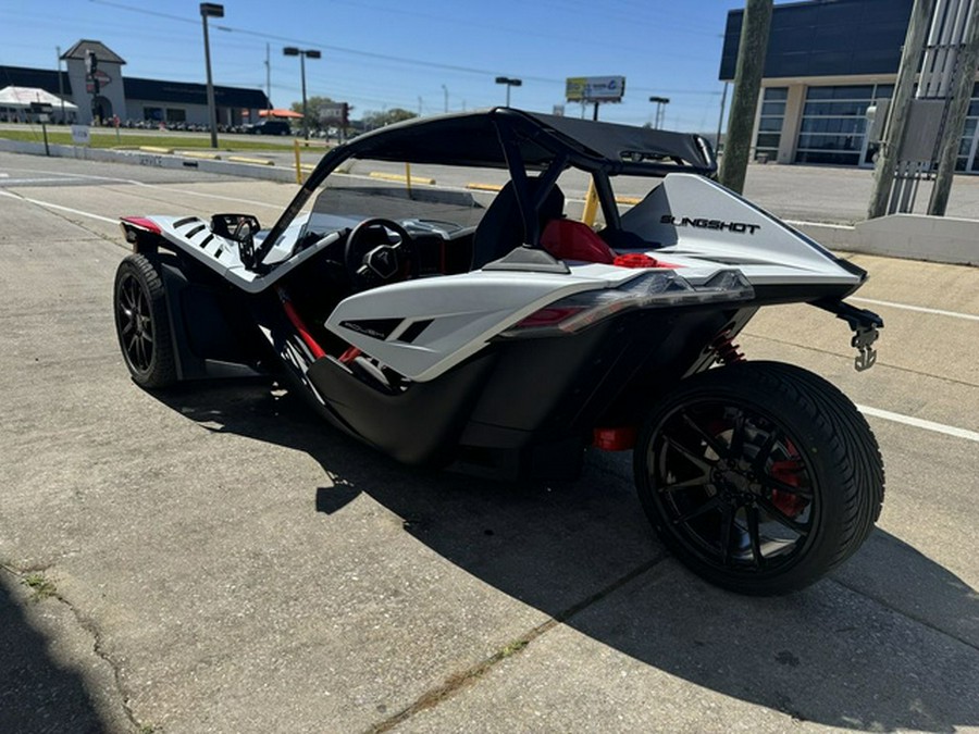 2024 Polaris Slingshot SLINGSHOT ROUSH Edition Manual