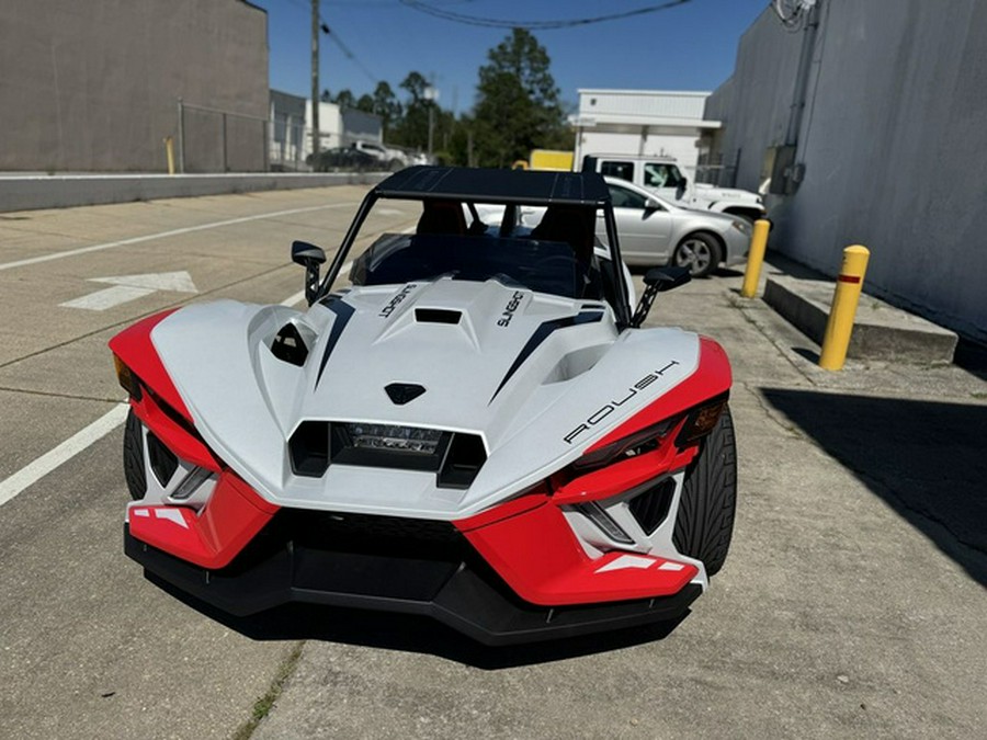 2024 Polaris Slingshot SLINGSHOT ROUSH Edition Manual