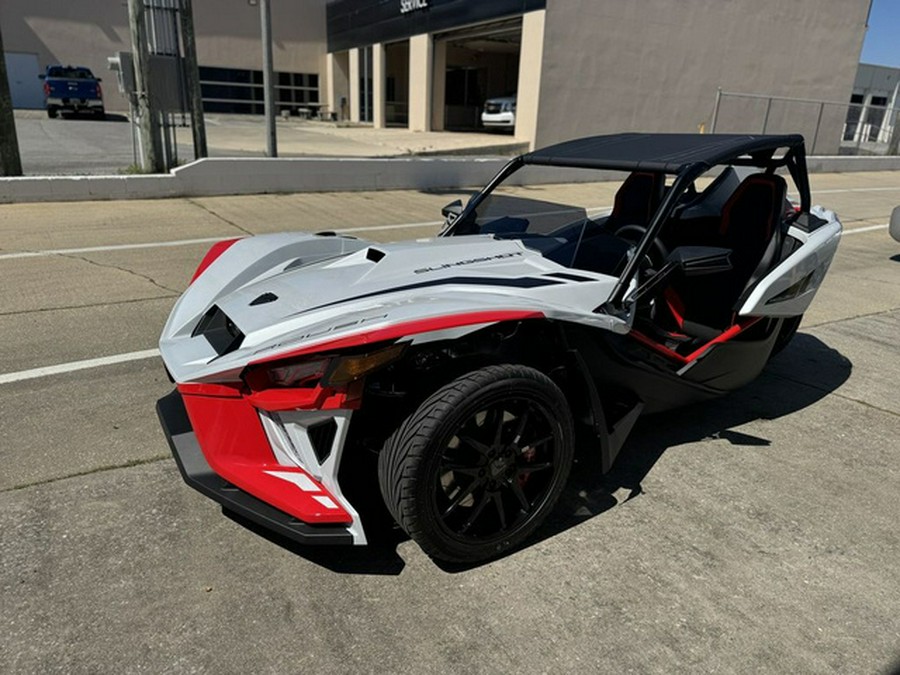 2024 Polaris Slingshot SLINGSHOT ROUSH Edition Manual