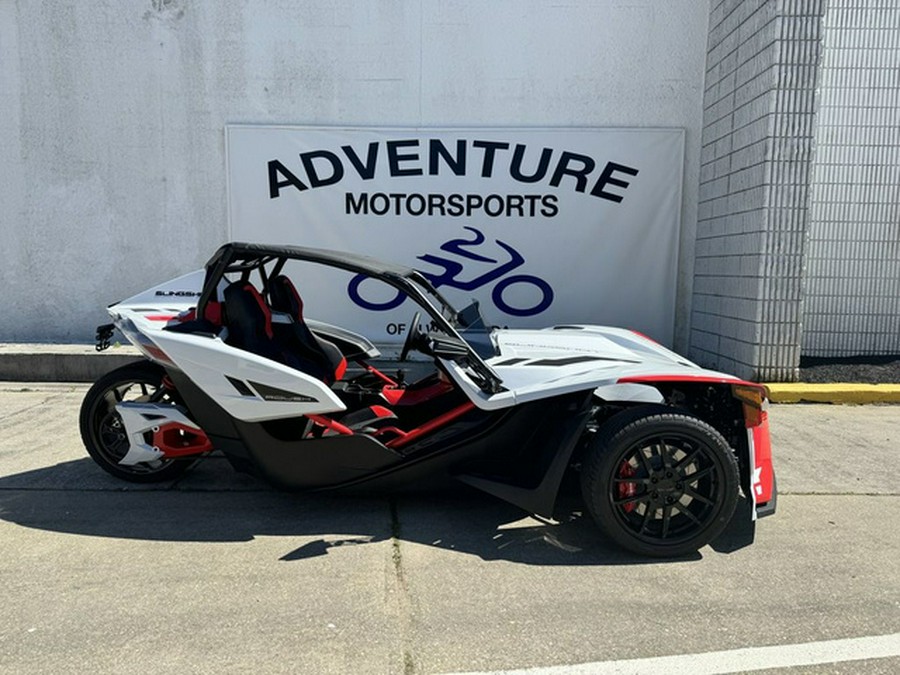 2024 Polaris Slingshot SLINGSHOT ROUSH Edition Manual