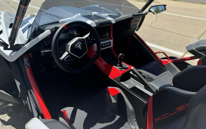 2024 Polaris Slingshot SLINGSHOT ROUSH Edition Manual