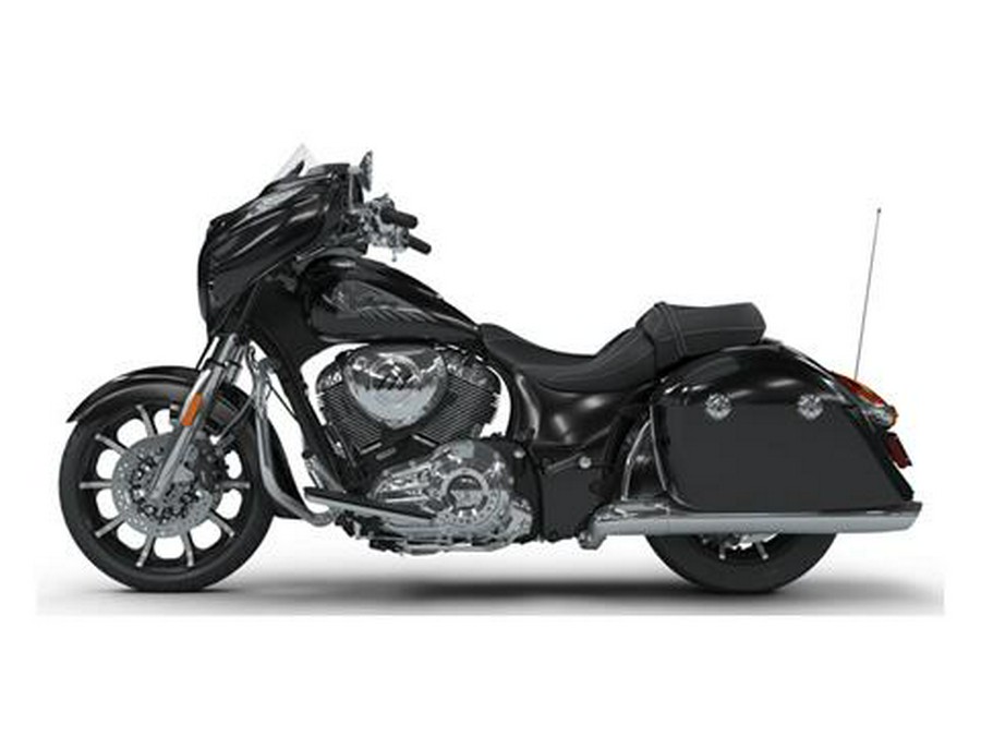 2018 Indian Motorcycle Chieftain® Limited ABS