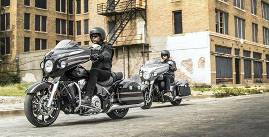 2018 Indian Motorcycle Chieftain® Limited ABS