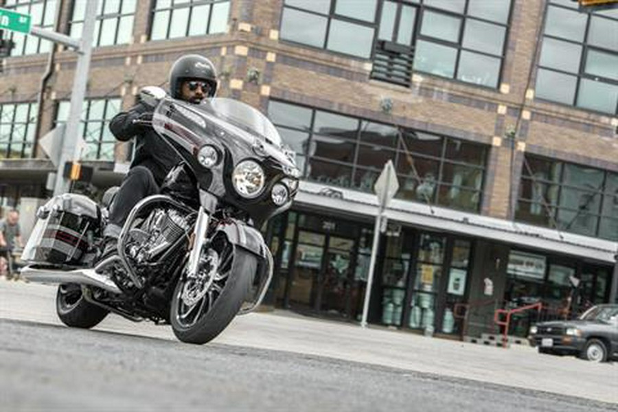 2018 Indian Motorcycle Chieftain® Limited ABS