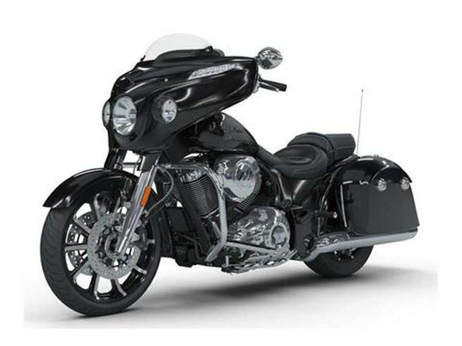 2018 Indian Motorcycle Chieftain® Limited ABS