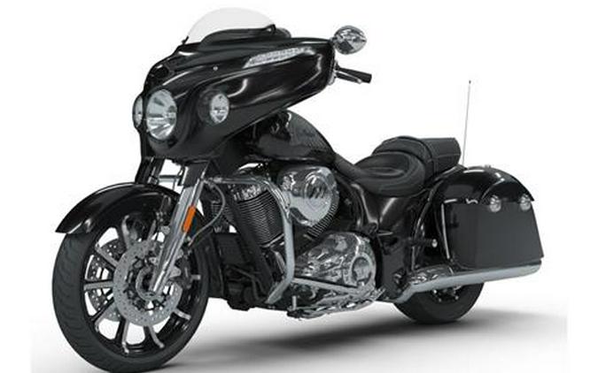 2018 Indian Motorcycle Chieftain® Limited ABS