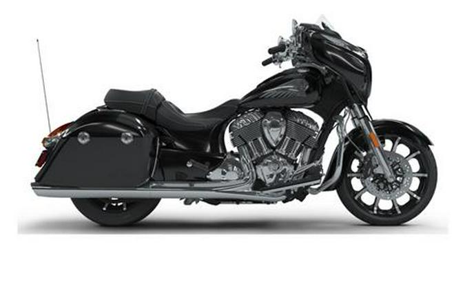 2018 Indian Motorcycle Chieftain® Limited ABS