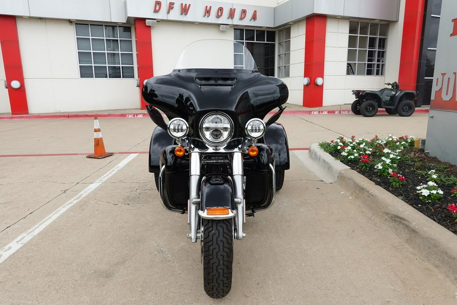 2019 Harley-Davidson Trike Tri Glide® Ultra