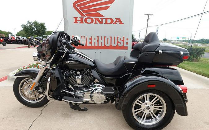 2019 Harley-Davidson Trike Tri Glide® Ultra