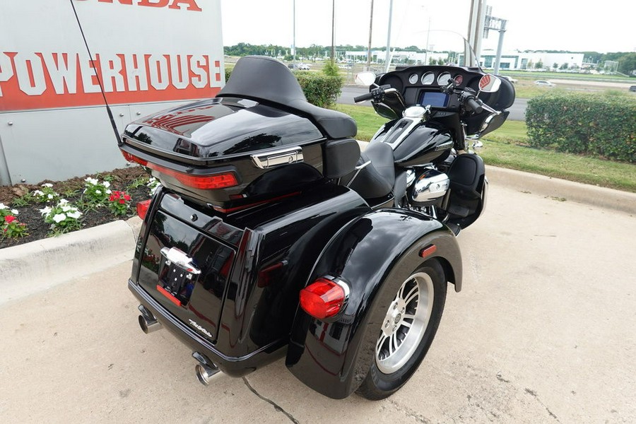 2019 Harley-Davidson Trike Tri Glide® Ultra