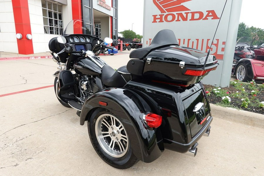 2019 Harley-Davidson Trike Tri Glide® Ultra