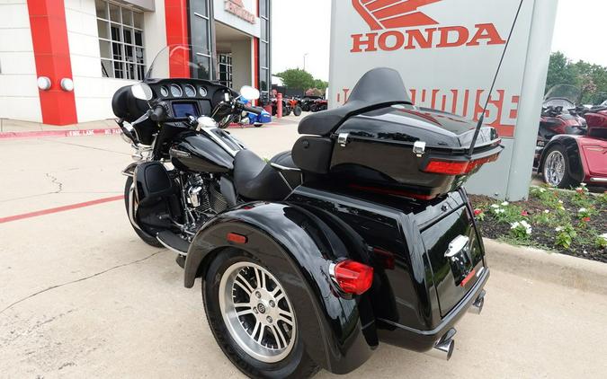 2019 Harley-Davidson Trike Tri Glide® Ultra