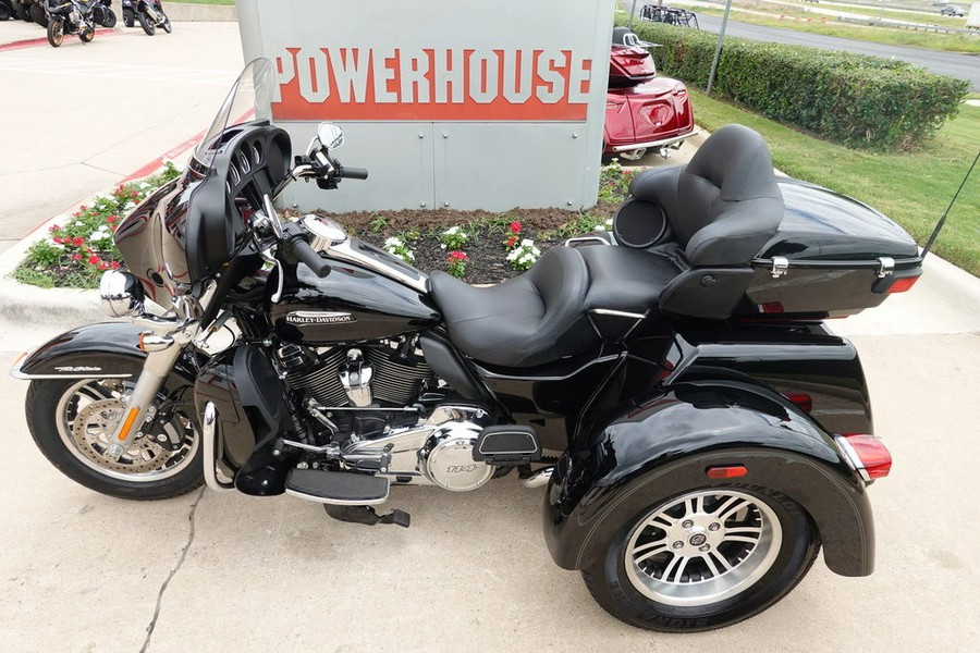 2019 Harley-Davidson Trike Tri Glide® Ultra