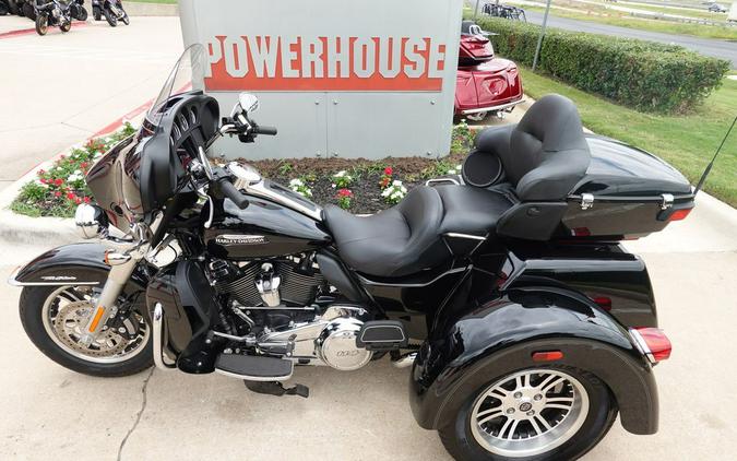 2019 Harley-Davidson Trike Tri Glide® Ultra