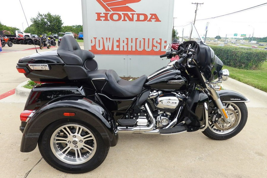 2019 Harley-Davidson Trike Tri Glide® Ultra