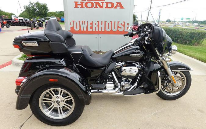 2019 Harley-Davidson Trike Tri Glide® Ultra