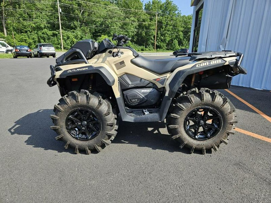 2023 Can-Am® Outlander X mr 850