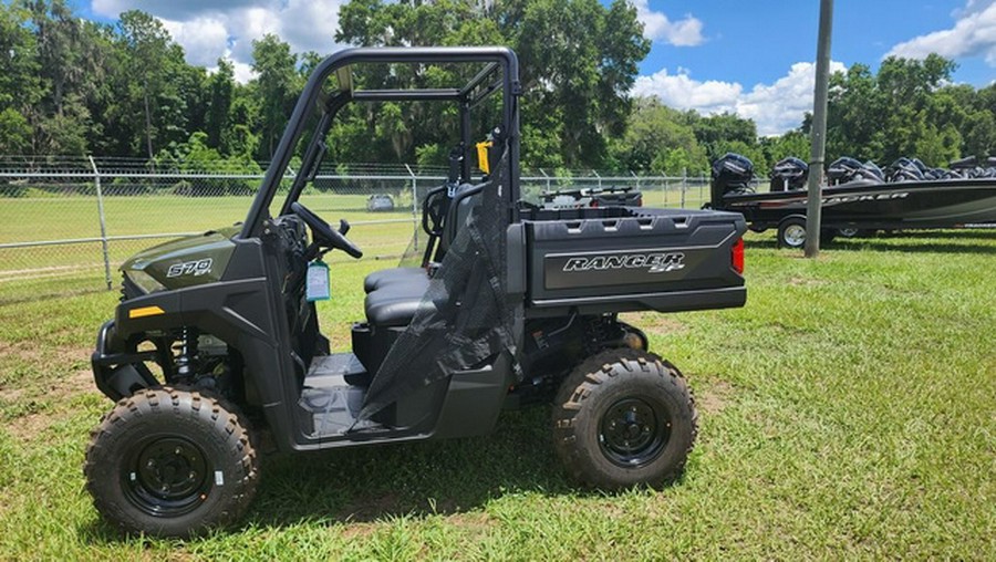 2024 Polaris Ranger SP 570