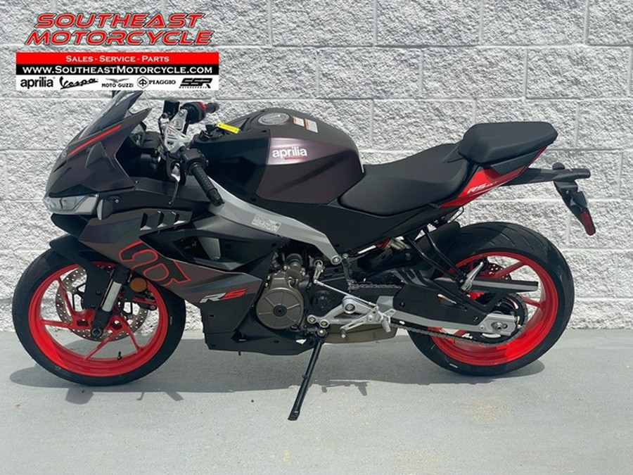 2025 Aprilia RS 457