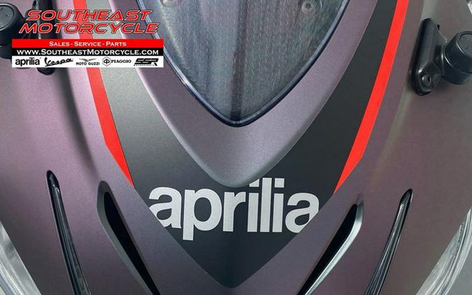 2025 Aprilia RS 457